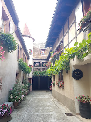 Domaine de la Tour, EARL Jos STRAUB Fils à Blienschwiller