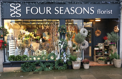 Four Seasons Florist