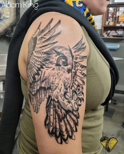 Tattoo Shop «Destination Tattoo Studio», reviews and photos, 250 SE Destination Dr #600, Grimes, IA 50111, USA