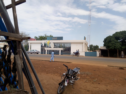 Ecobank - Aliero Branch, Sokoto Road, Bye Onion Market, Aliero, 860231, Kebbi, Nigeria, Gas Station, state Kebbi