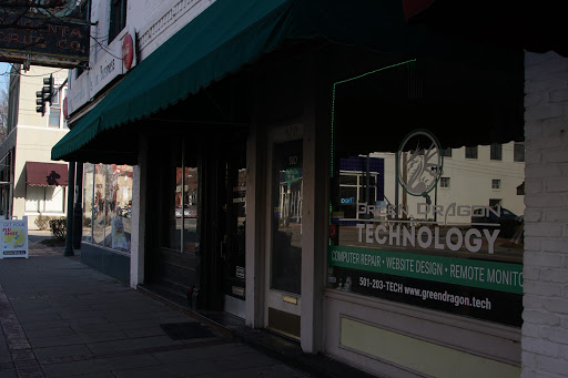 Computer Repair Service «Green Dragon Technology», reviews and photos, 320 N Main St, North Little Rock, AR 72114, USA