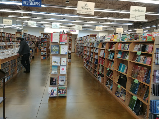 Used book store Plano