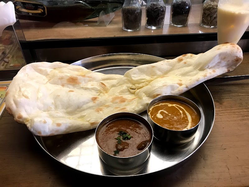 インド料理 ニューデリ