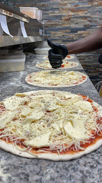 Pizza du Pizzeria Mille et une pizzas à Saint-Pierre-des-Corps - n°12