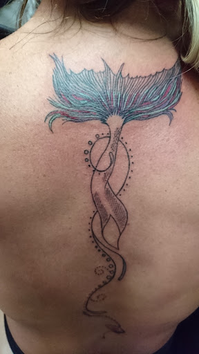 Explore princess mononoke tattoo ideas, creative tattoo ideas in Jonesboro, available at Immortal Ink