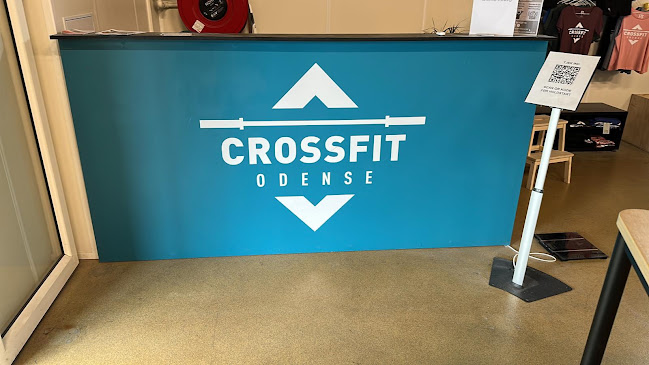 Kommentarer og anmeldelser af CrossFit Odense