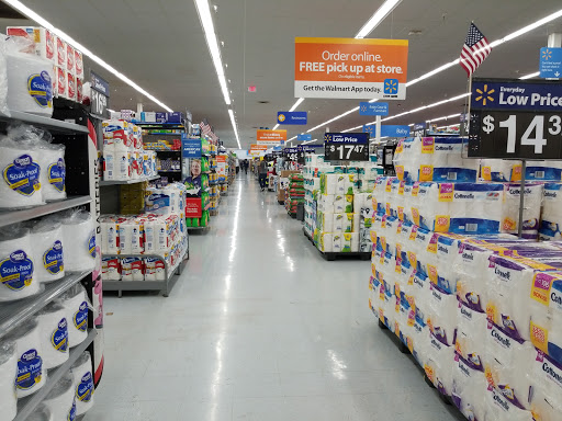 Discount Store «Walmart», reviews and photos, 2515 Ellsworth Rd, Ypsilanti, MI 48197, USA