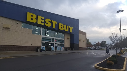 Electronics Store «Best Buy», reviews and photos, 1417 Golden Gate Blvd, Mayfield Heights, OH 44124, USA