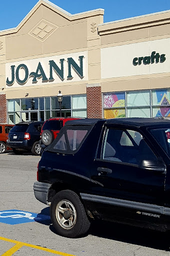 Fabric Store «Jo-Ann Fabrics and Crafts», reviews and photos, 756 Crossings Rd, Sandusky, OH 44870, USA