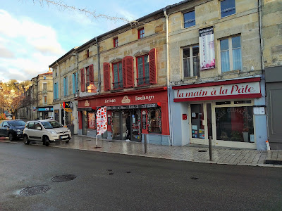 Rue notre dame à Bar-le-Duc