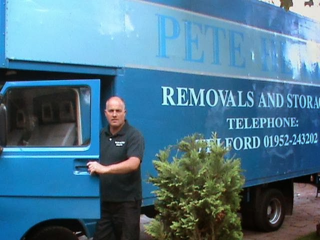 Reviews of Pete Henry Removals & Storage in Telford - Moving company
