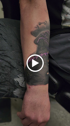 Explore i am enough tattoo ideas, creative tattoo ideas in Lancaster, available at Obscure Tattoo Studio