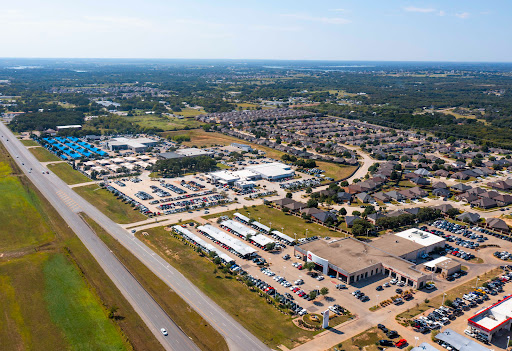 Car Dealer «Mike Brown Chrysler Dodge Jeep», reviews and photos, 4970 E Hwy 377, Granbury, TX 76049, USA
