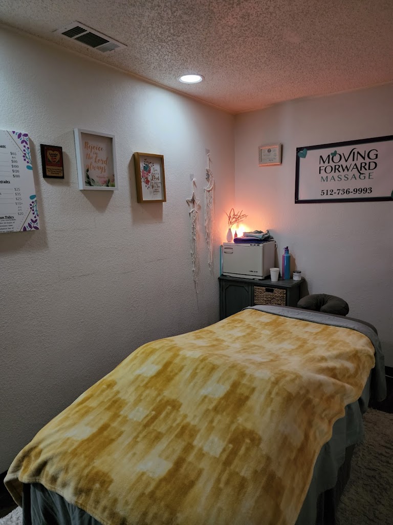 Moving Forward Massage 78654