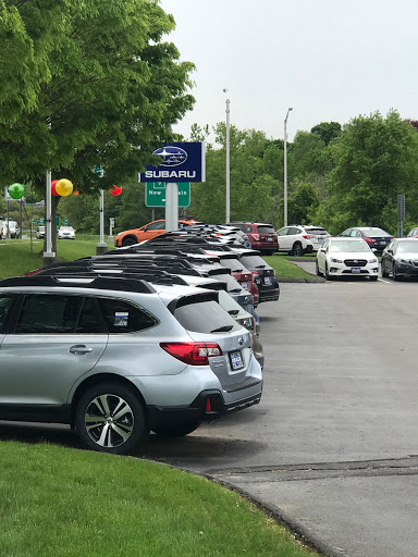 Subaru Dealer «Schaller Subaru», reviews and photos, 34 Frontage Rd, Berlin, CT 06037, USA