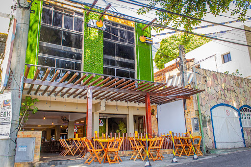 Logo da empresa - Atoa Lounge & Beer