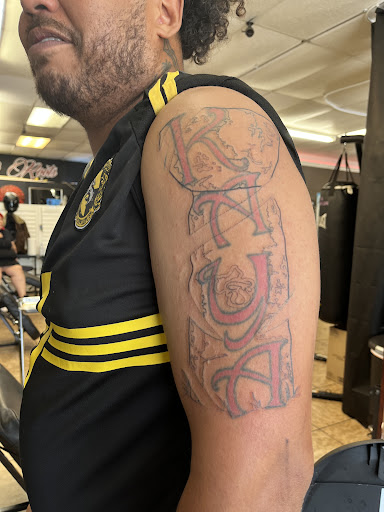 Tattoo Shop «A.R.Tattoo Shack (Authentic Roots)», reviews and photos, 242 E 7th St, Long Beach, CA 90813, USA