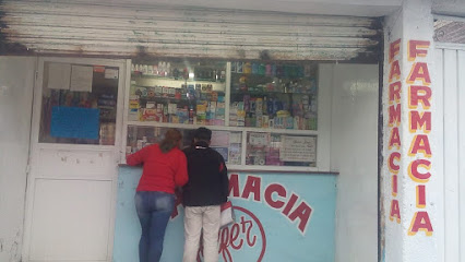 Farmacia Alfer Blvrd De Los Aztecas 130, Cd Azteca 3ra Secc, 55120 Ecatepec De Morelos, Méx. Mexico