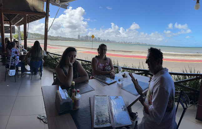 Corais Bar e Restaurante - Restaurante