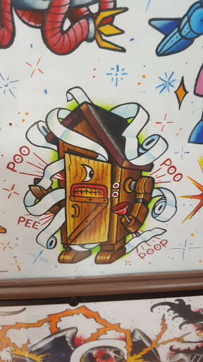 Tattoo Shop «Baltimore Tattoo Museum», reviews and photos, 1534 Eastern Ave, Baltimore, MD 21231, USA