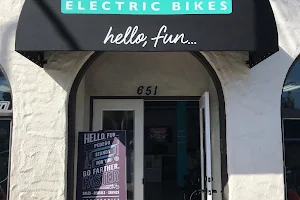 Pedego Electric Bikes Pismo image