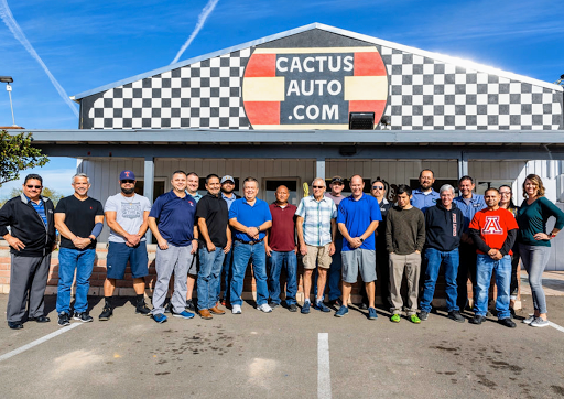 Used Car Dealer «Cactus Auto Company», reviews and photos, 1602 W Prince Rd, Tucson, AZ 85705, USA