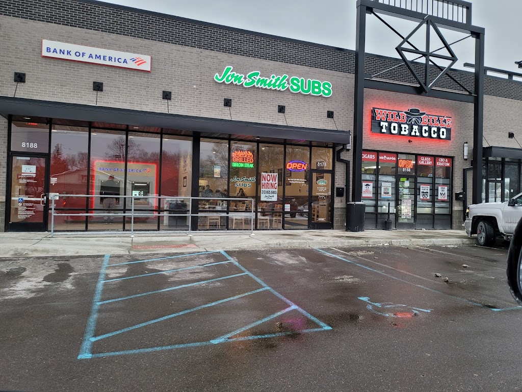 Jon Smith Subs 48386