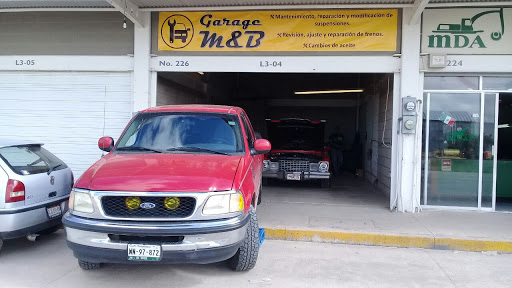 Garage M&B