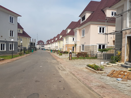 Inspire Homes Estate, Apo Dutse, Abuja, Nigeria, Architect, state Kano