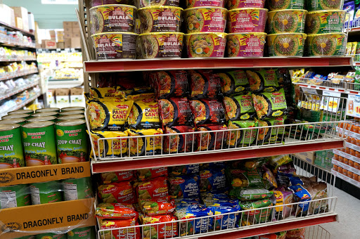 Supermarket «Pacific Ranch Supermarket», reviews and photos, 15833 Channel St, San Lorenzo, CA 94580, USA