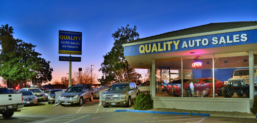 Quality Auto Sales, 5011 Auburn Blvd unit B, Sacramento, CA 95841, USA, 