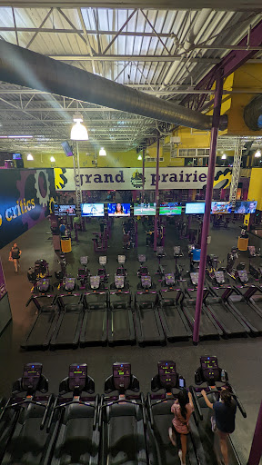 Gym «Planet Fitness», reviews and photos, 541 W Pioneer Pkwy, Grand Prairie, TX 75051, USA