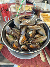 Plats et boissons du Pizzeria de la Grande Plage à Le Barcarès - n°6