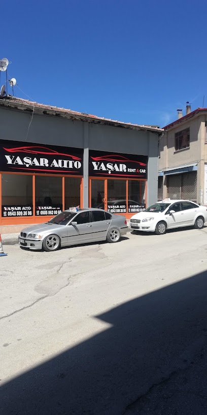 zile yaşar auto & rent a car