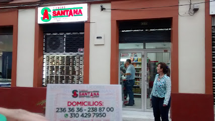 Tiendas Santana
