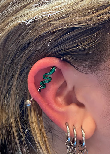 Explore dumb tattoos ideas, creative tattoo ideas in Beverly Hills, available at Karma Beverly Hills