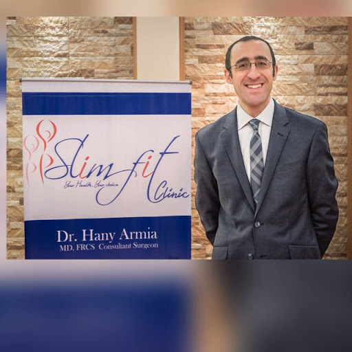 Dr. Hany Armia