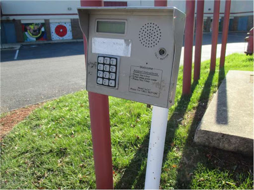 Storage Facility «Extra Space Storage», reviews and photos, 4950 Nicholson Ct, Kensington, MD 20895, USA