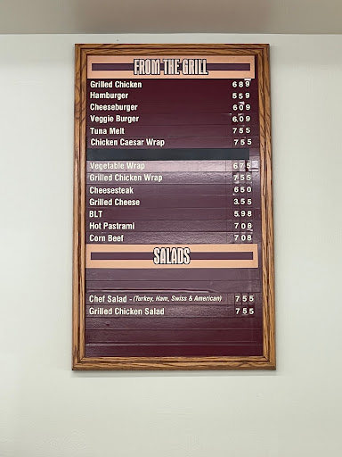 Bagel Shop «Maplewood Bagel Market», reviews and photos, 401 Maplewood Dr # 1, Jupiter, FL 33458, USA