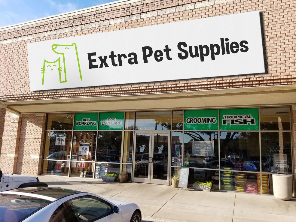 Extra Pet Supplies