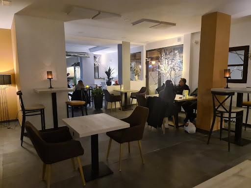 Pizzeria La Famiglia en Torrelodones