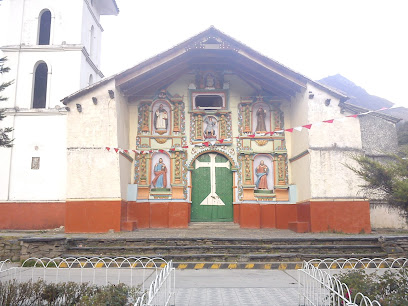Iglesia colonial de Aquia