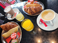 Croissant du Restaurant français Odette & Aimé à Paris - n°9