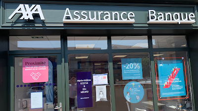 AXA Assurance et Banque Gestas Ninard à Samatan