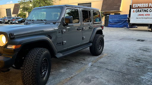 Car Wash «The Car Wash», reviews and photos, 3400 S Dixie Hwy, Miami, FL 33133, USA