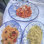 Photo n°3 de l'avis de Vanessa.. fait le 28/07/2022 à 09:21 sur le  Ristorante Bruno à Positano