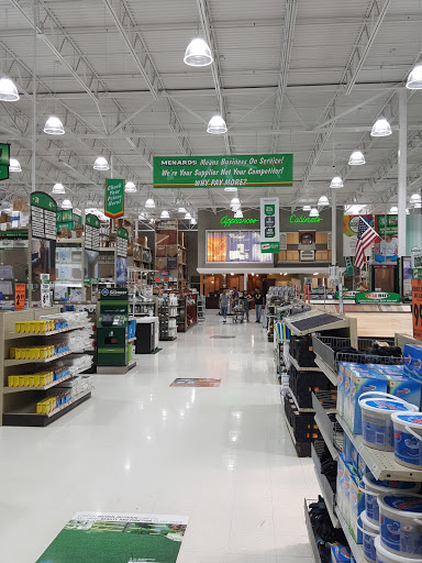 Home Improvement Store «Menards», reviews and photos, 220 W North Ave, West Chicago, IL 60185, USA