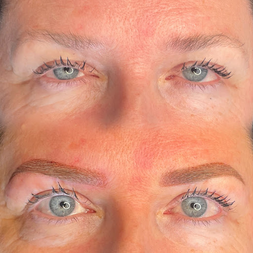 Explore smoking tattoo ideas, creative tattoo ideas in Peoria Heights, available at BeautiFULL Brows By Jen Microblading - Permanent Makeup Wild Honey Beauty Studio