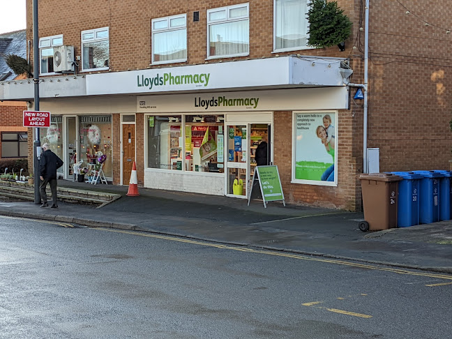Reviews of LloydsPharmacy in Derby - Pharmacy