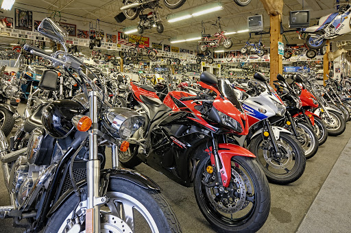 Used Motorcycle Dealer «Used Bike Emporium», reviews and photos, 7503 Old Telegraph Rd, Hanover, MD 21076, USA